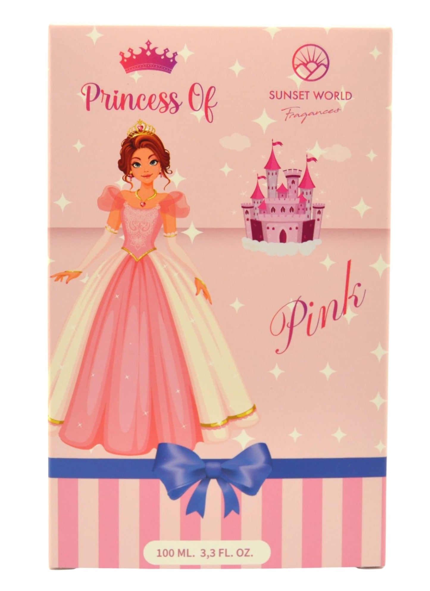 Profumo Sunset World PRINCESS PINK 100 ml