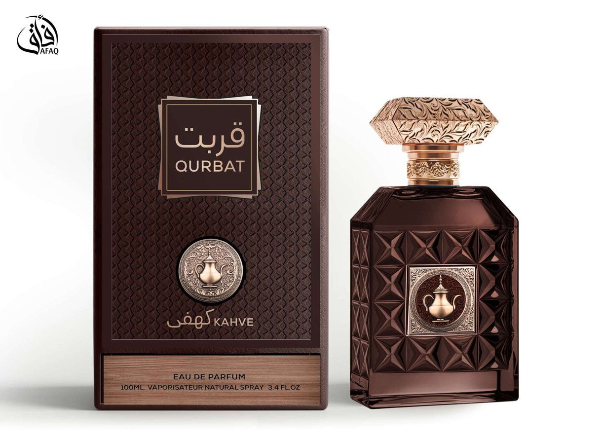 Profumo Afaq QURBAT KAHVE 100 ml