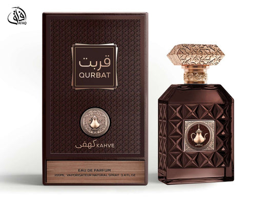 Profumo Afaq QURBAT KAHVE 100 ml