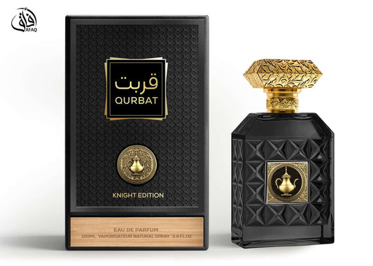 Profumo Afaq QURBAT KNIGHT EDITION 100 ml