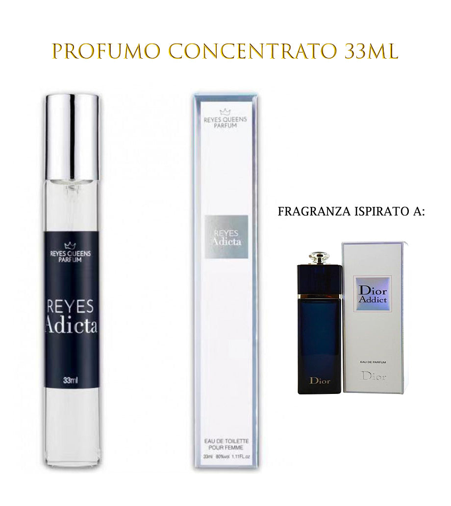 Profumo concentrato REYES ADICTA 33 ml