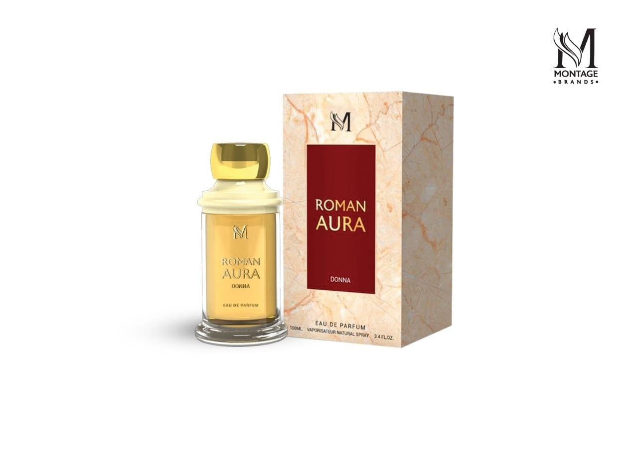 Profumo Montage ROMAN AURA donna 100 ml