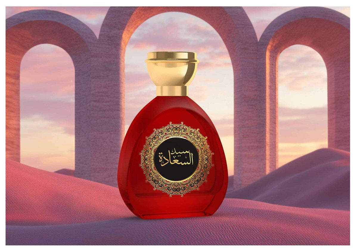 Profumo Afaq SAYYD AL SA'ADAH 100 ml