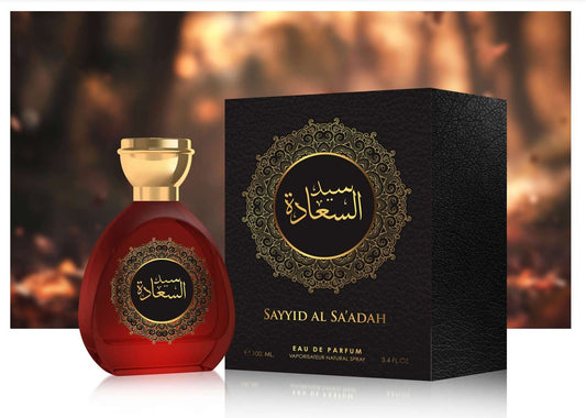 Profumo Afaq SAYYD AL SA'ADAH 100 ml