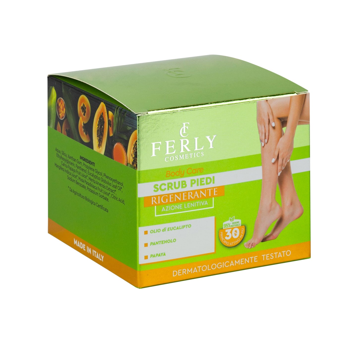 SCRUB PIEDI 500ml