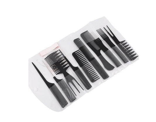 SET PETTINI MISTI 10 PZ
