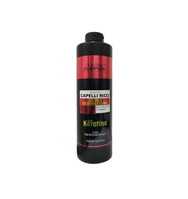 Pharma Complex SHAMPOO CAPELLI RICCI 1000ml