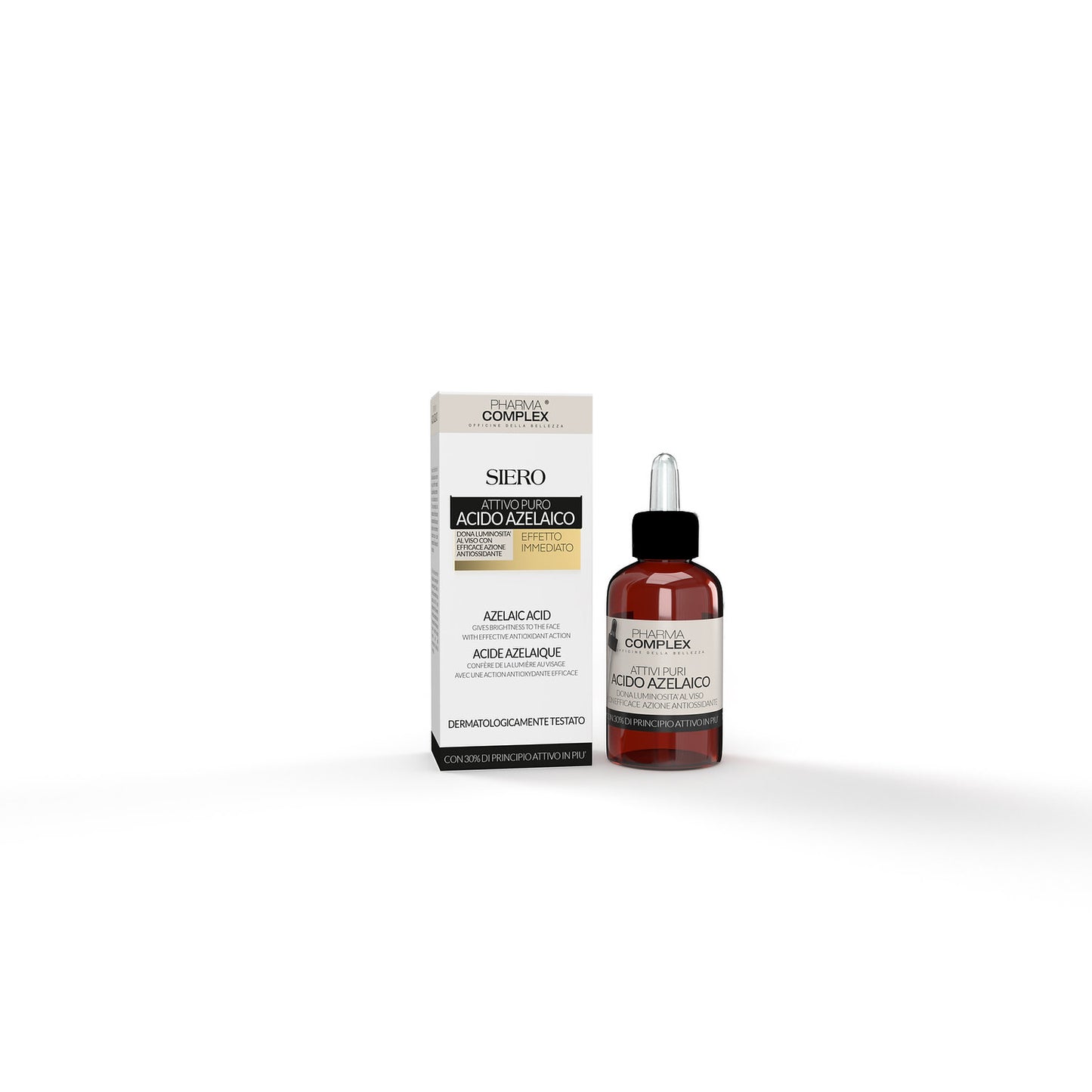 Pharma Complex SIERO VISO ACIDO AZELAICO 30ml