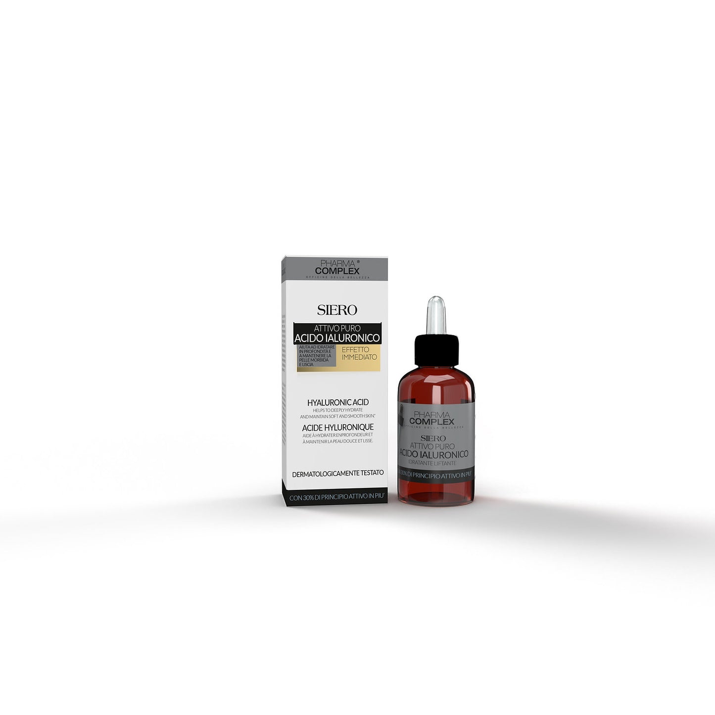 Pharma Complex SIERO VISO ACIDO IALURONICO 30ml