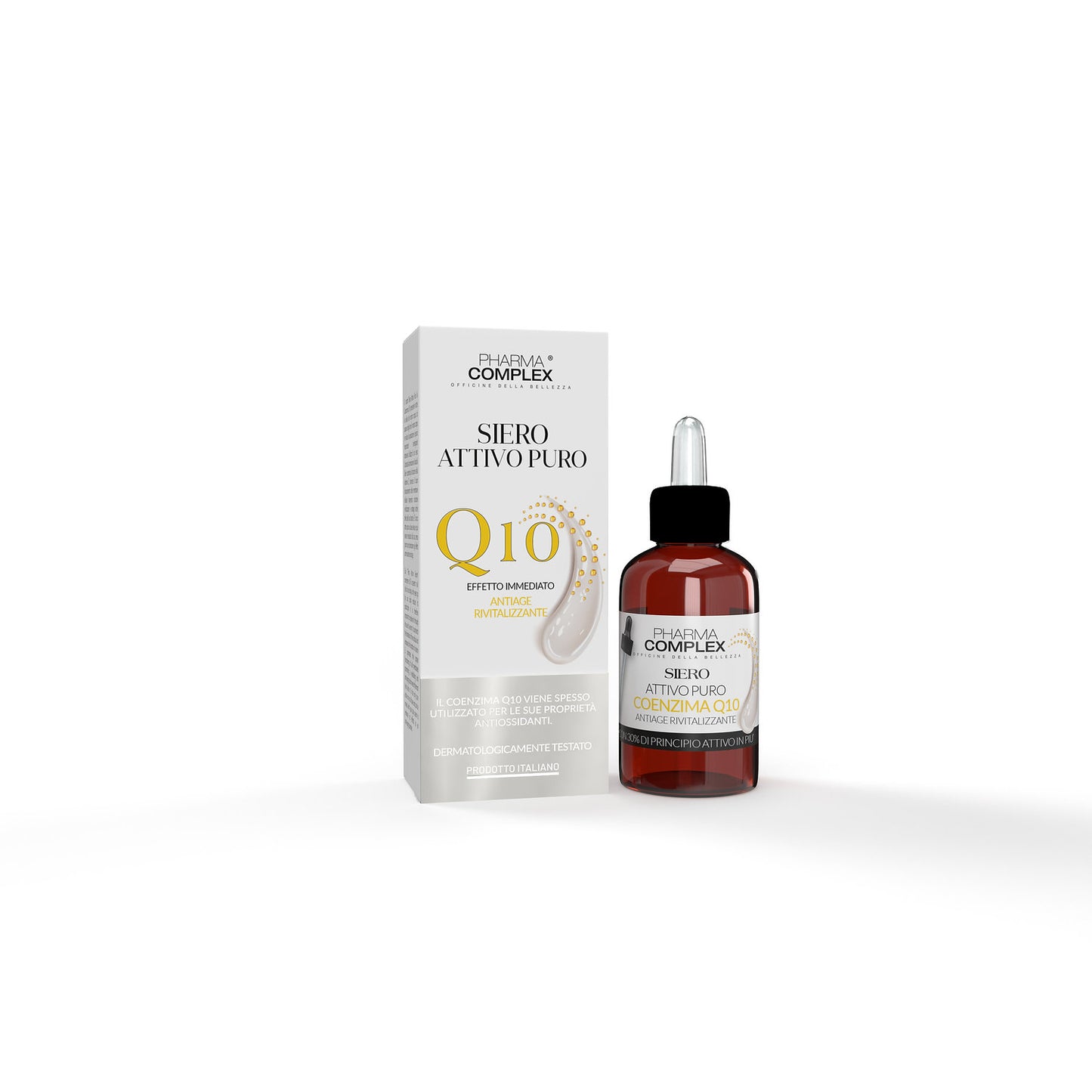Pharma Complex SIERO VISO Q10 30ml