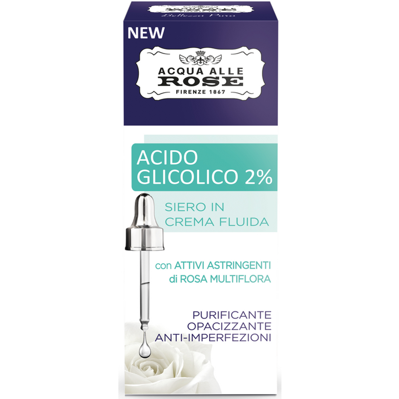 SIERO VISO PURIFICANTE 30 ml