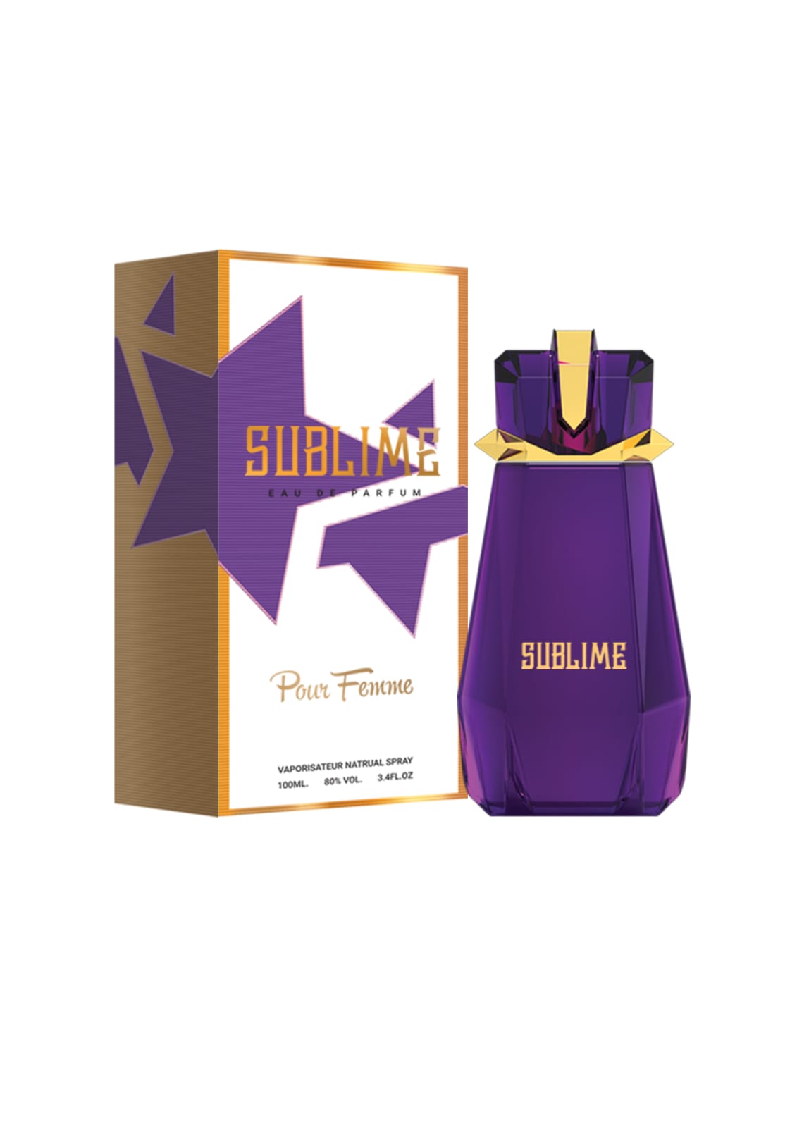 Profumo Montage SUBLIME 100 ml
