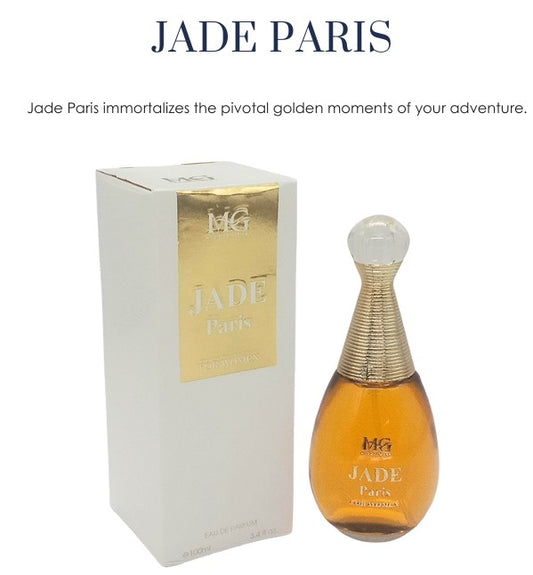 Profumo MG JADE PARIS 100 ml