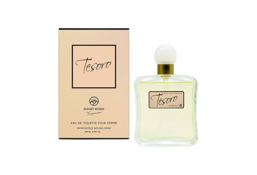Profumo Sunset World TESORO 100ml