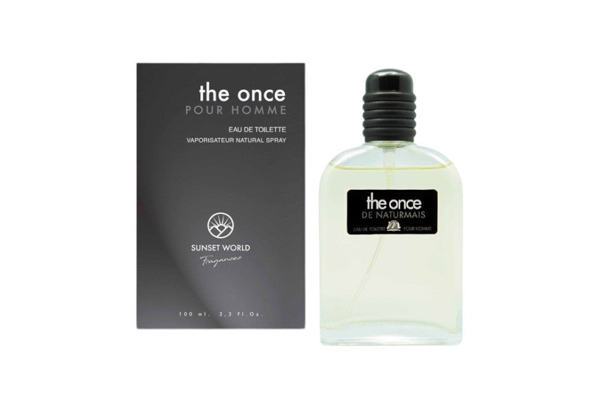 Profumo Sunset World THE ONCE uomo 100ml