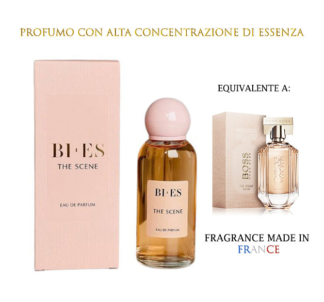 Profumo Bi.Es. THE SCENE 100 ml