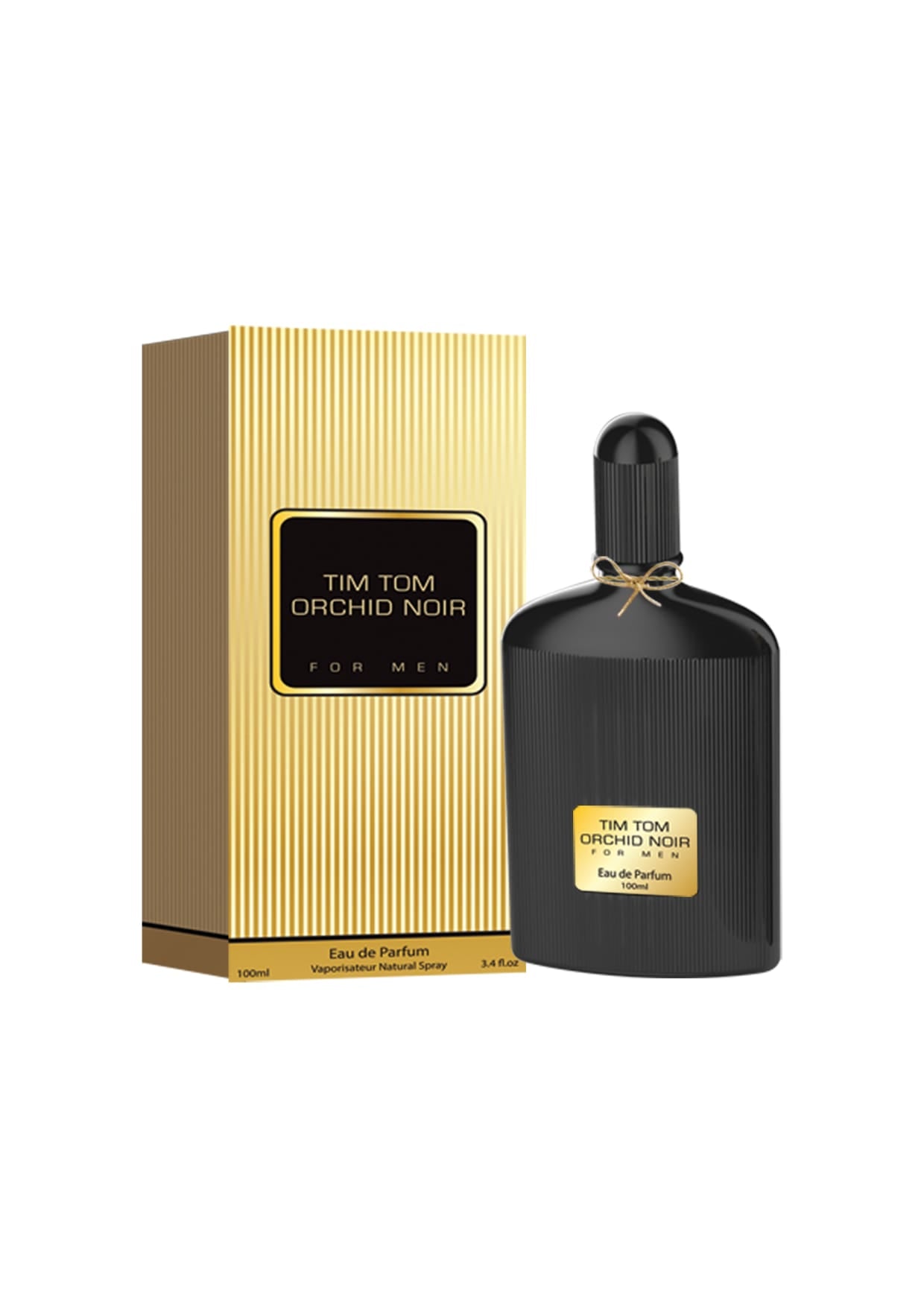 Profumo Montage TIM TOM ORCHID NOIR 100 ml