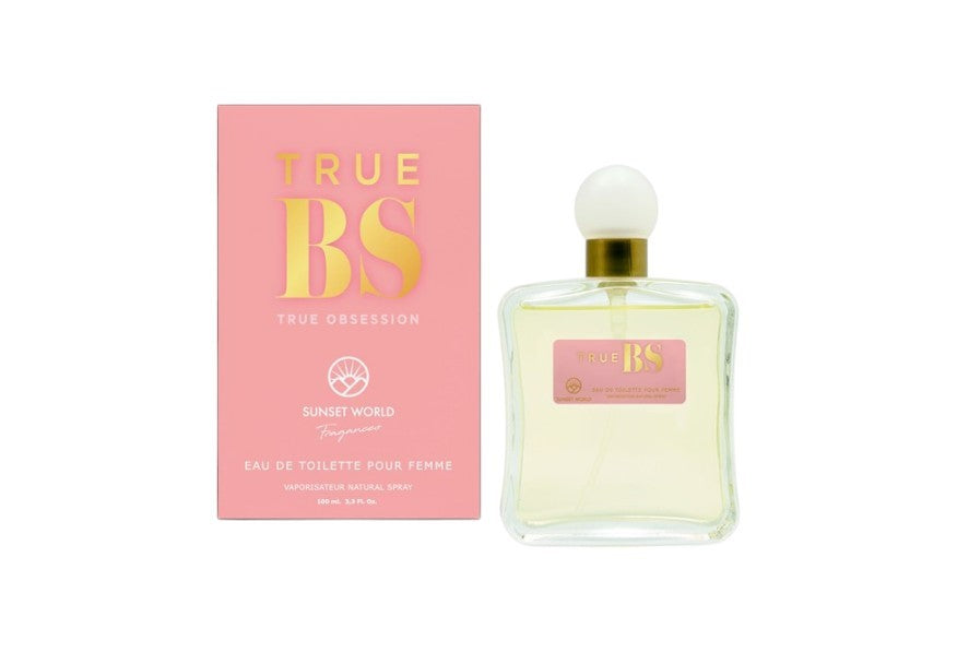 Profumo Sunset World TRUE BS donna 100ml