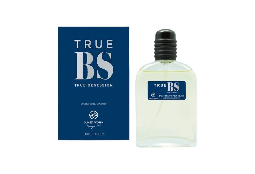 Profumo Sunset World TRUE BS uomo 100ml