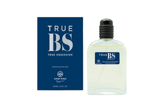 Profumo Sunset World TRUE BS uomo 100ml
