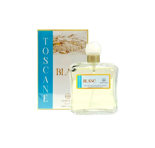 Profumo Sunset World TOSCANE BLANC (Bianco Latte) 100 ml