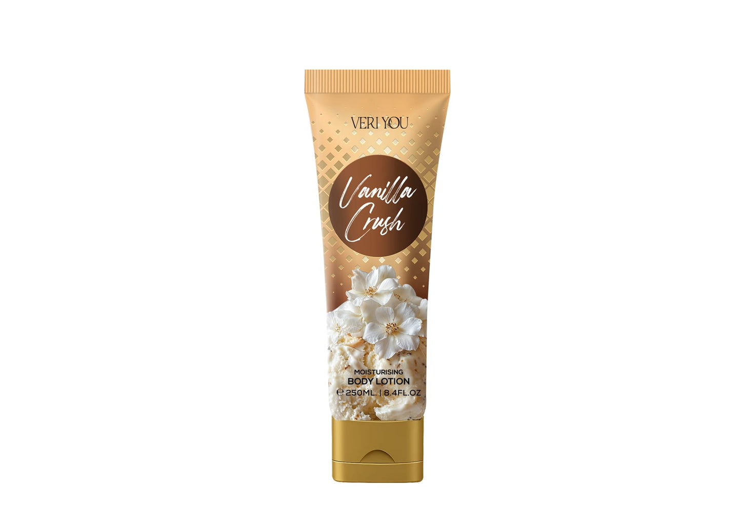 Crema Corpo VANILLA CRUSH 250ml