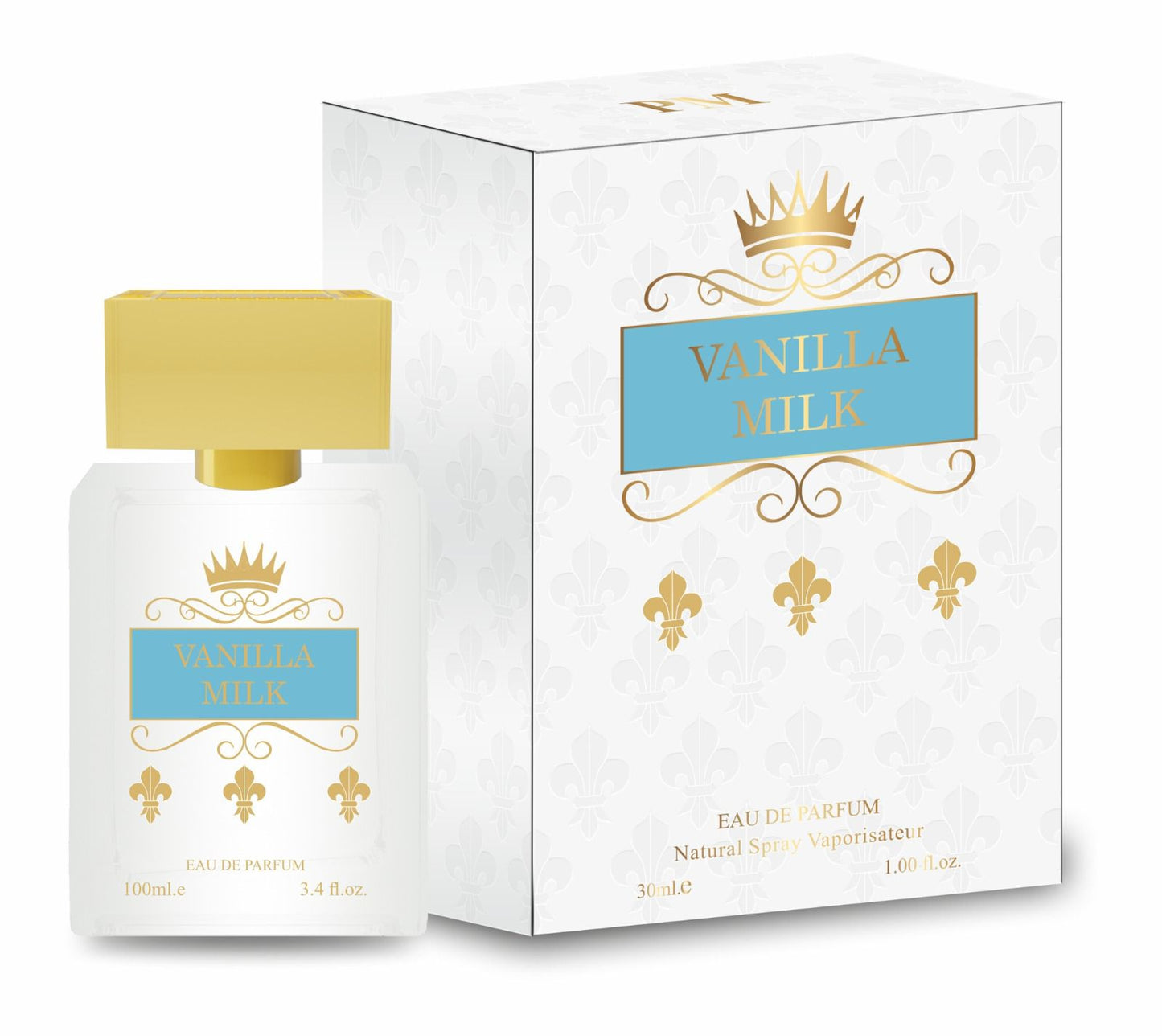 Profumo VANILLA MILK 100 ml
