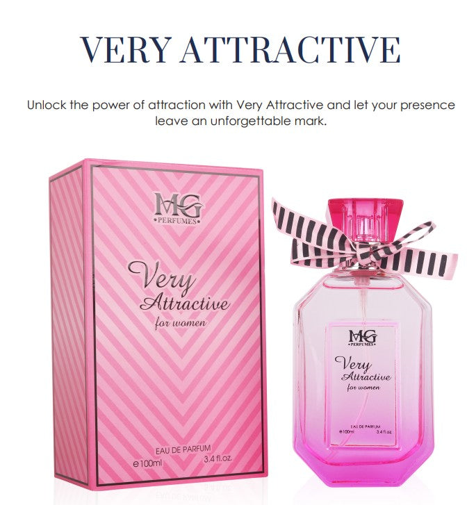 Profumo MG VERY ATTRACTIVE 100 ml