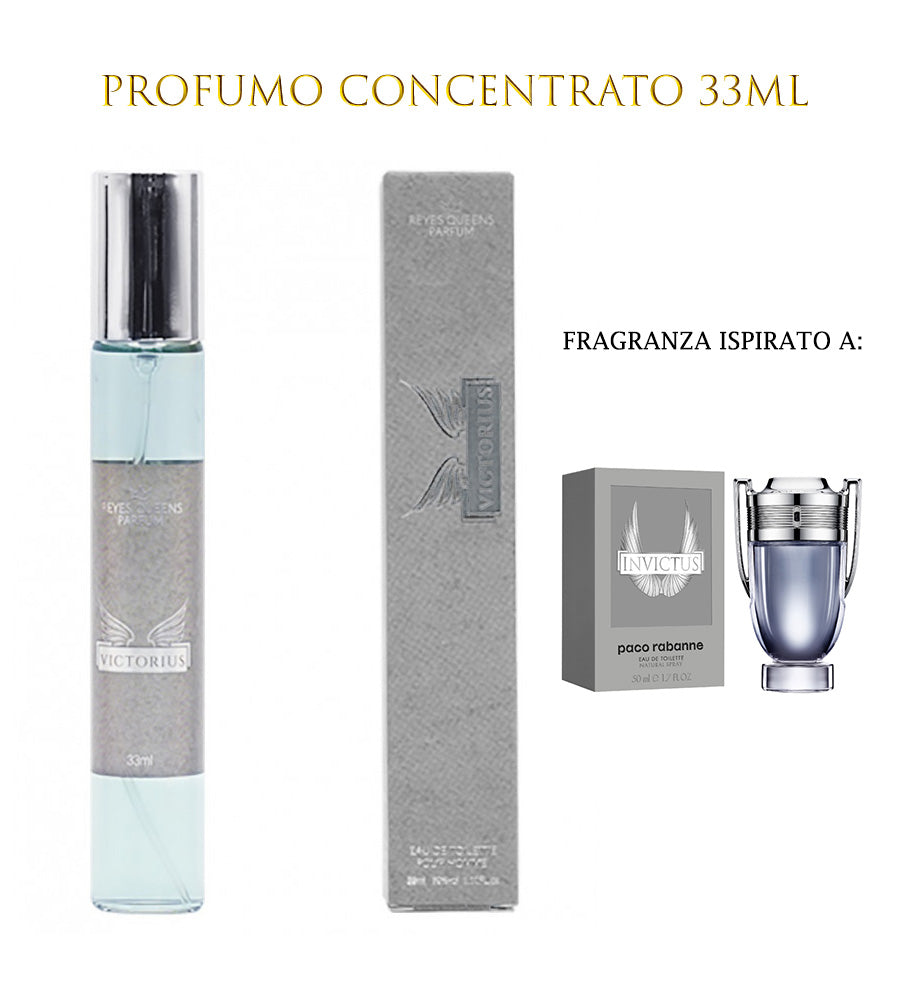 Profumo concentrato INVINCIBLE 33 ml