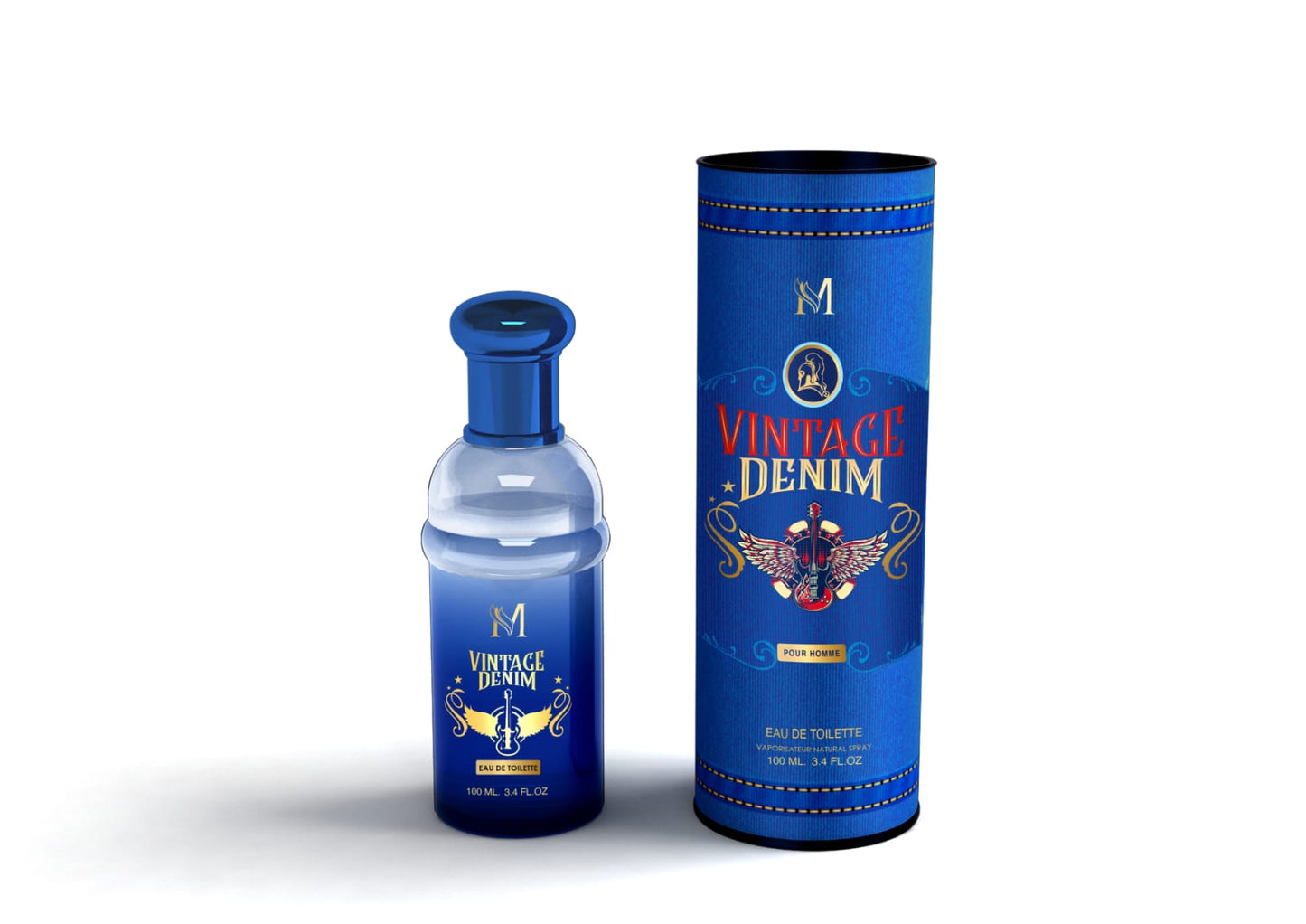 Profumo Montage VINTAGE DENIM 100 ml