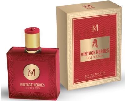 Profumo Montage VINTAGE HEROES HOT 100 ml