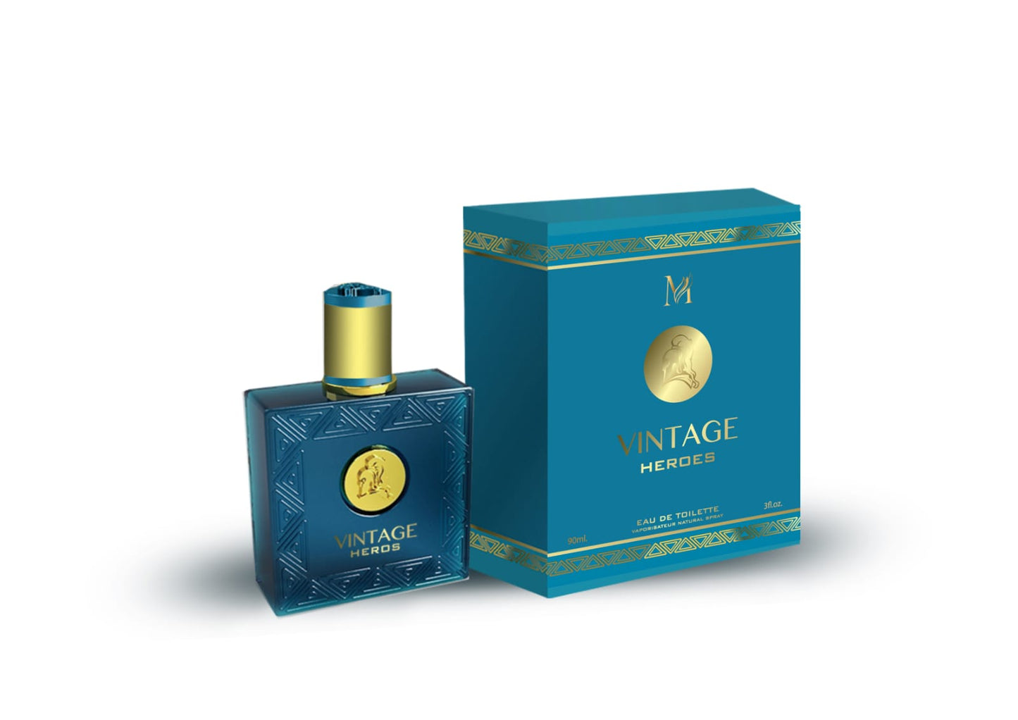 Profumo Montage VINTAGE HEROES 100 ml