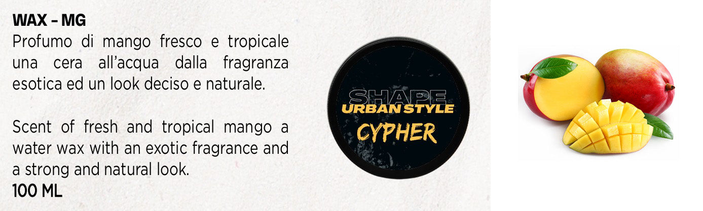 Cera per Capelli MANGO 100 ml
