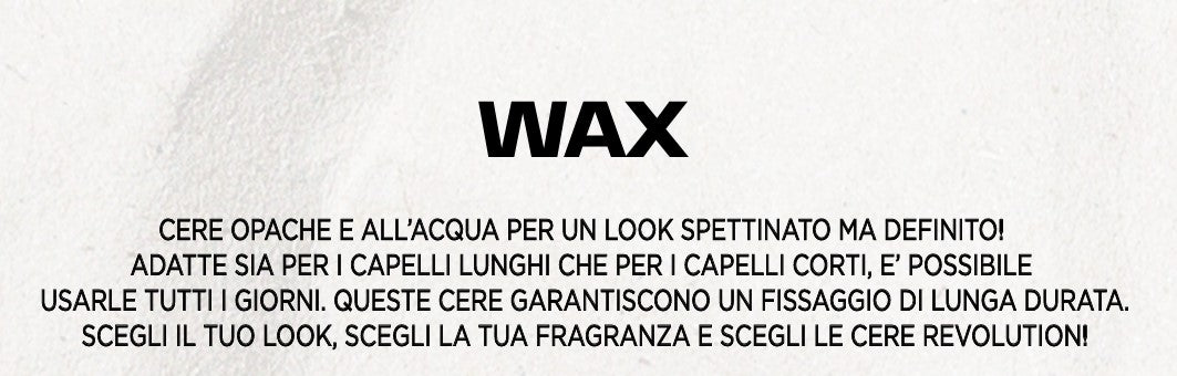 Cera per Capelli TH 100 ml