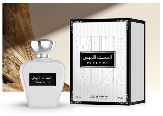 Profumo Afaq WHITE MUSK 100 ml