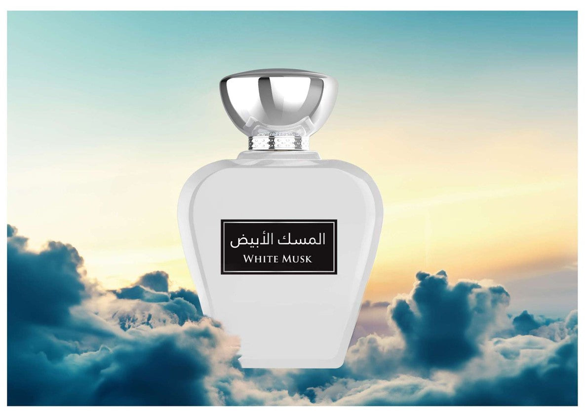Profumo Afaq WHITE MUSK 100 ml