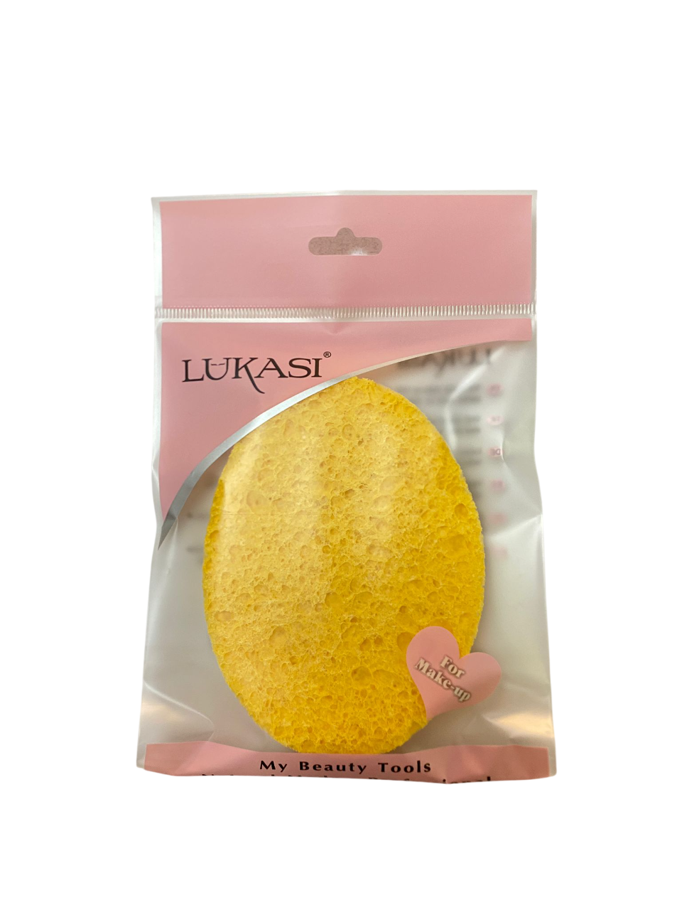 Spugna lava e strucca viso