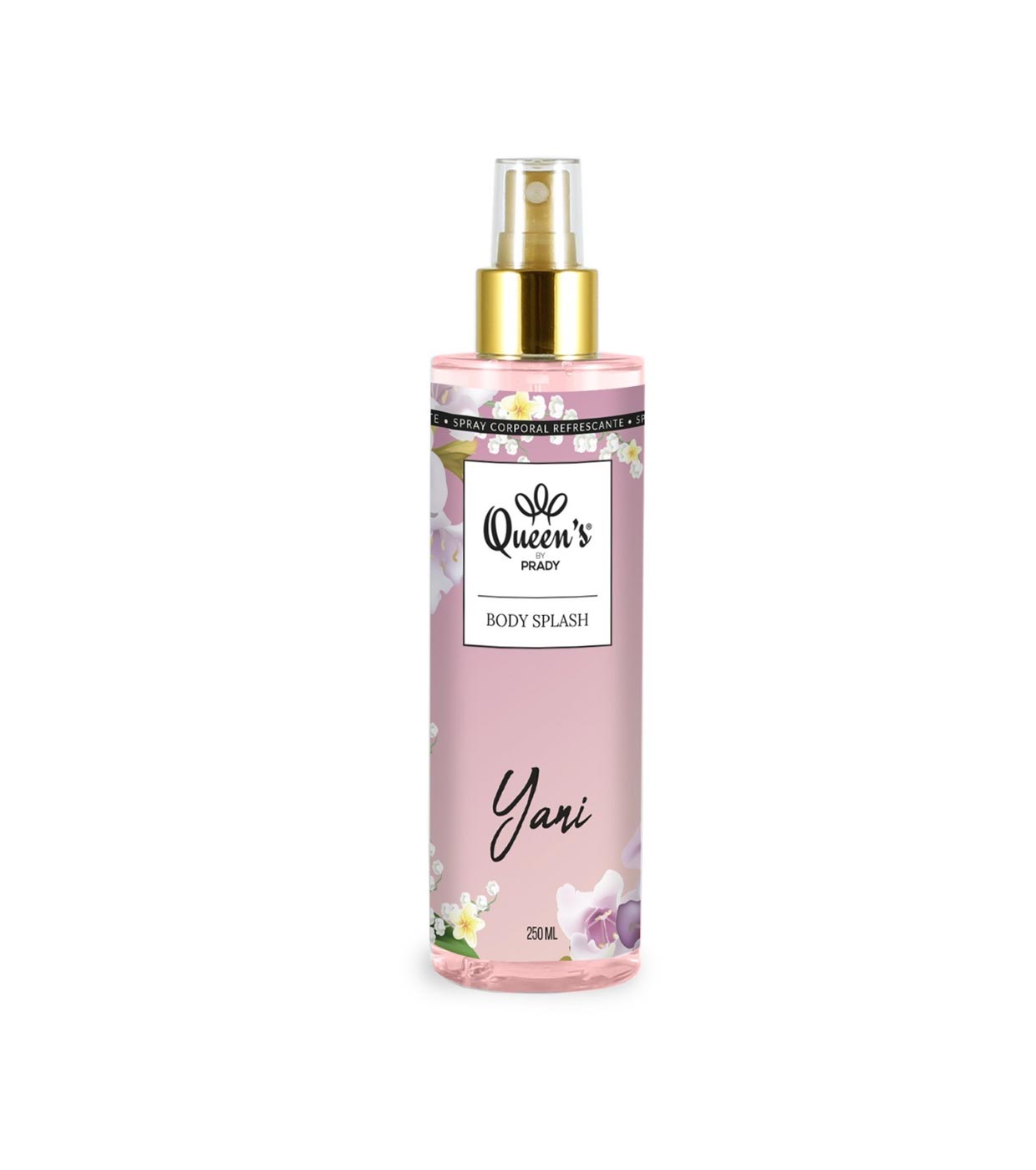 Acqua Profumata YANI 250ml