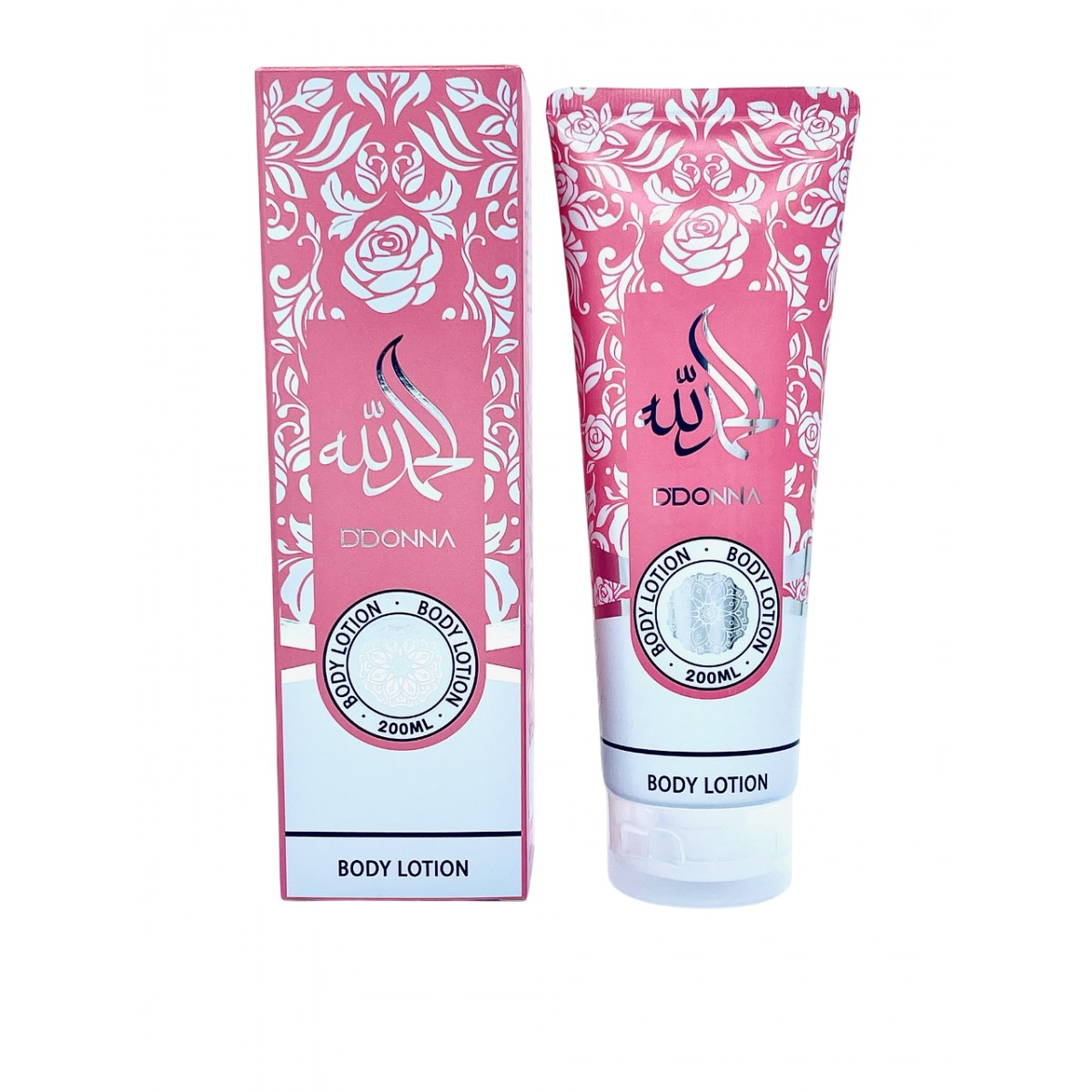 10122A Lozione Corpo Pink 200ml