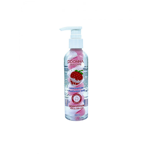10111A Lozione Corpo Strawberry Cream 200ML
