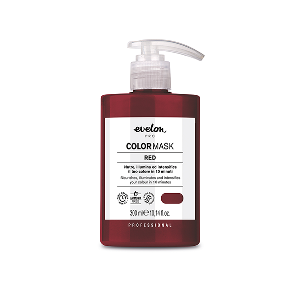 Color Mask Evelon Pro 300 ml Red