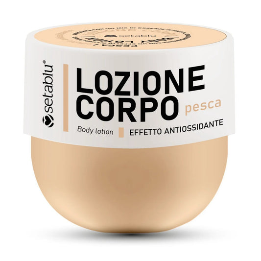 Setablu Lozione Corpo Profumata PESCA 280ml