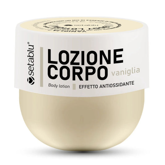 Setablu Lozione Corpo Profumata VANIGLIA 280ml