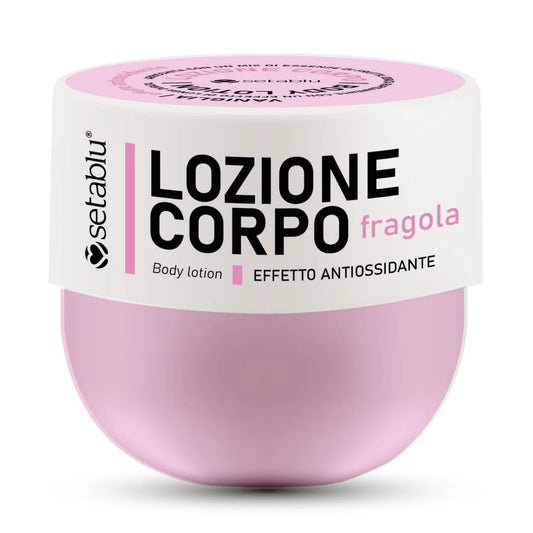 Setablu Lozione Corpo Profumata FRAGOLA 280ml