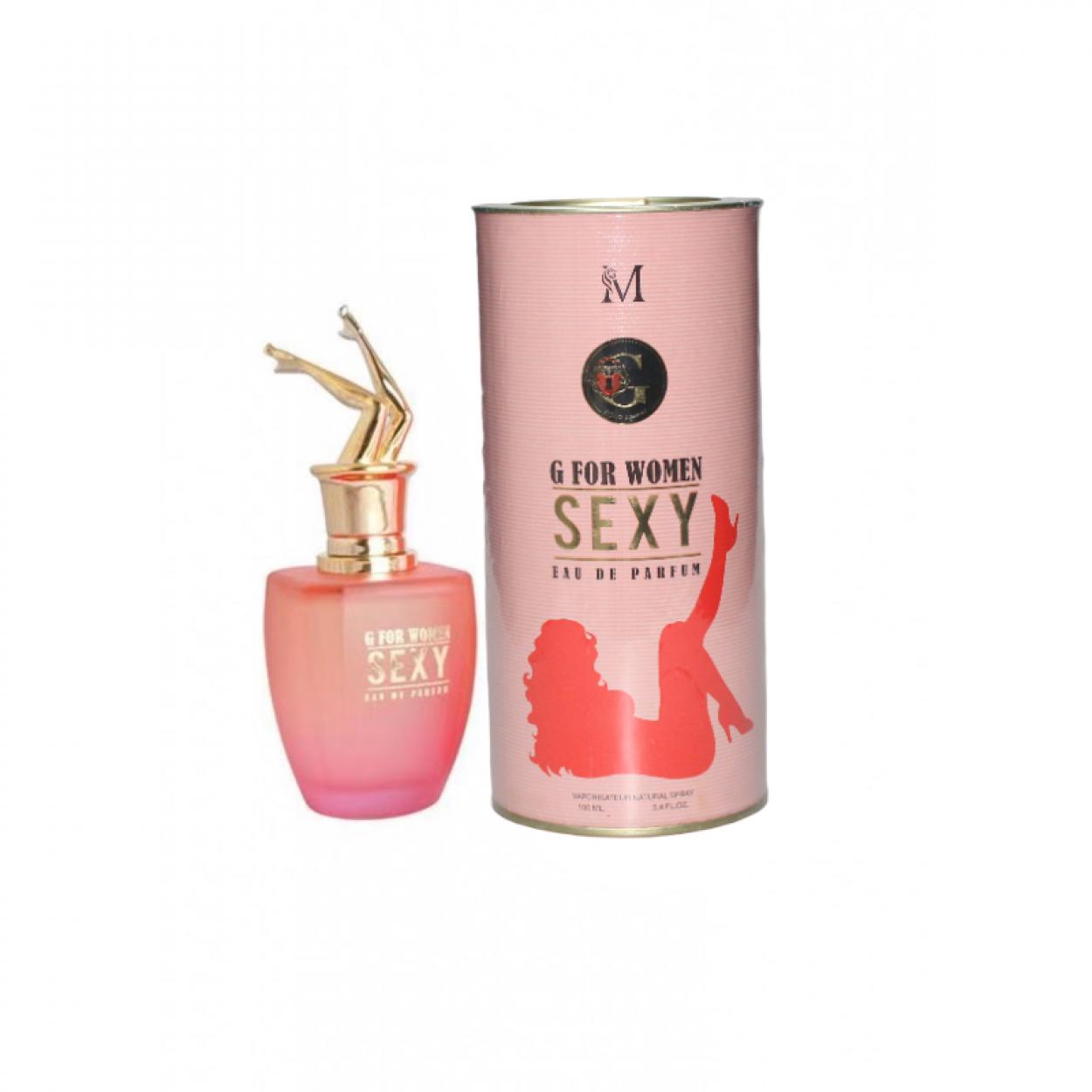 Profumo Montage G FOR WOMEN SEXY 100 ml