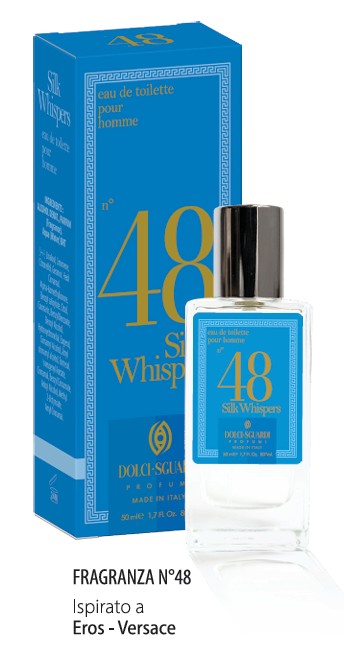 Profumo DOLCI SGUARDI N.48 (Versace - Eros) 50 ml