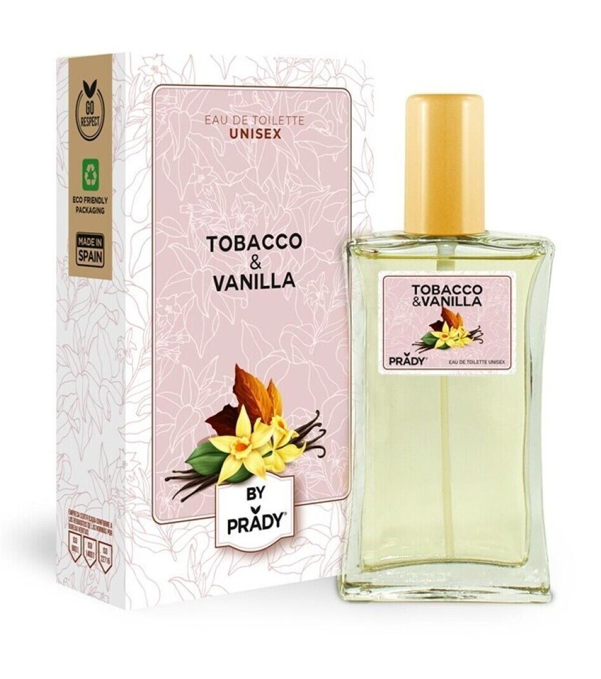 Profumo TABACCO & VANIGLIA