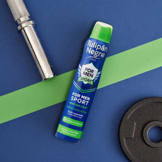 Deodorante Spray SPORT UOMO 200 ml