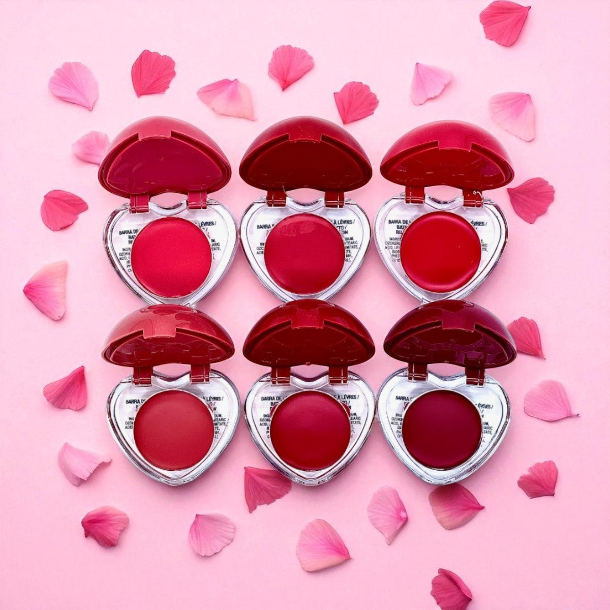12190A Rossetto SOUFLLE con pennello