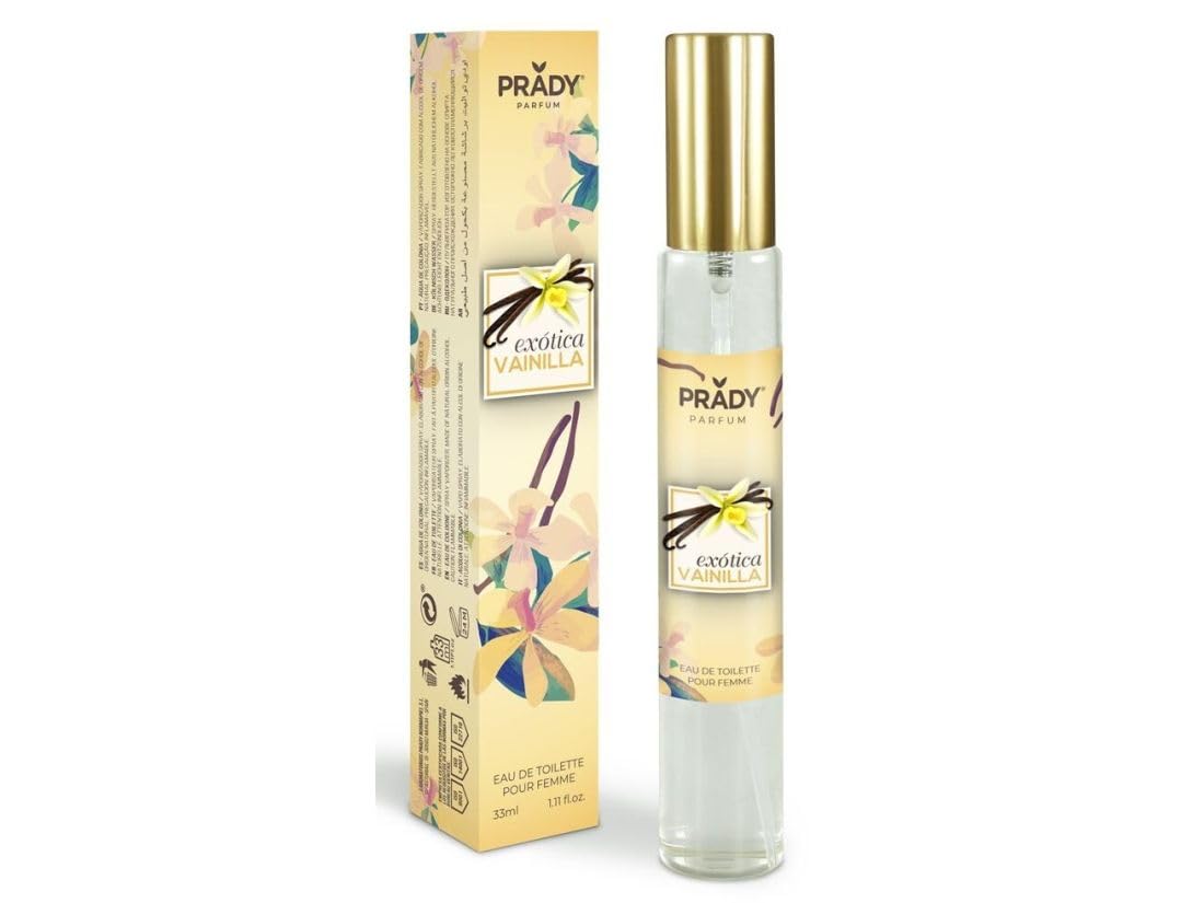 Profumo Prady VANIGLIA 33 ml